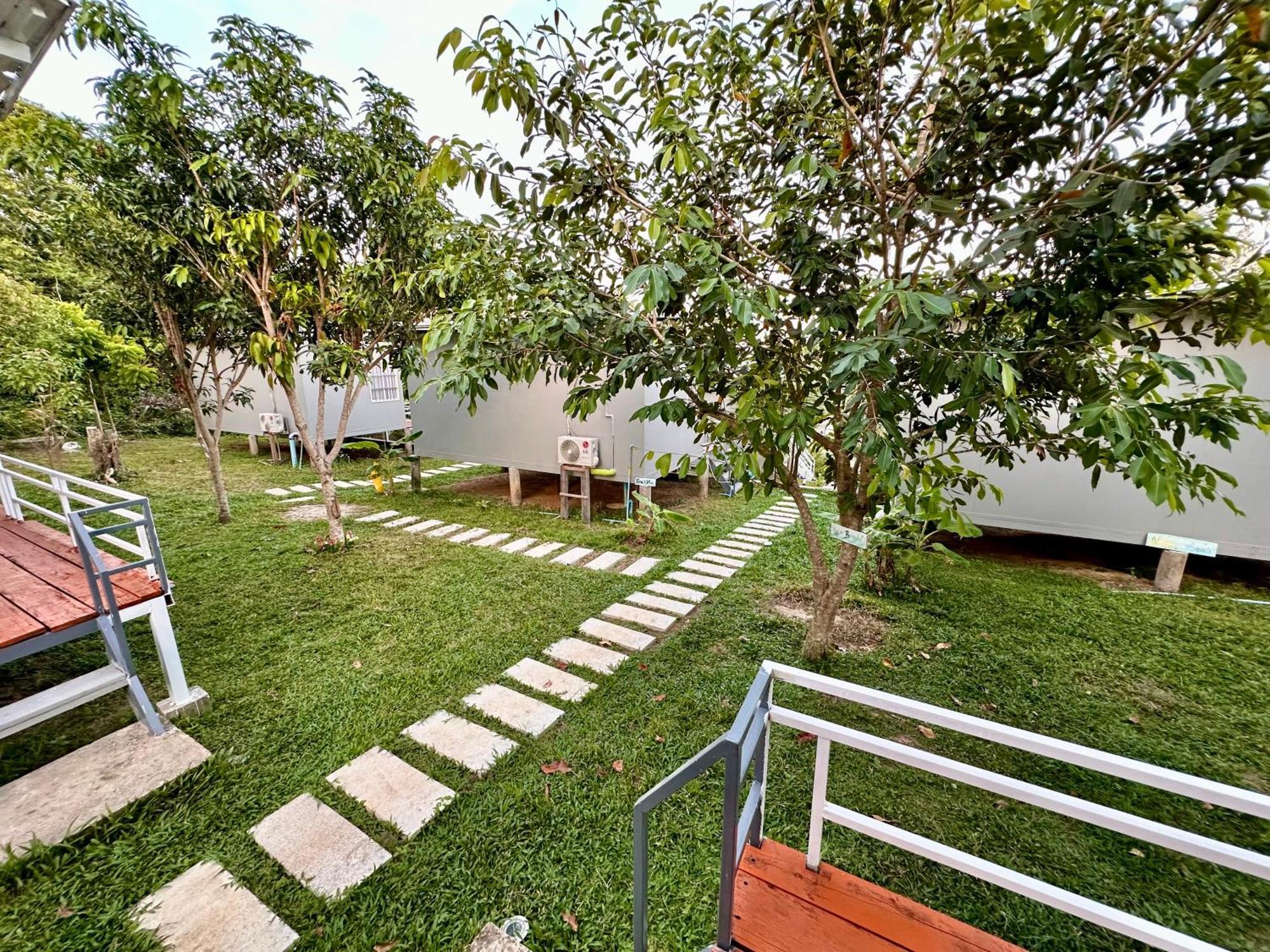 Naroth Beach Bungalow Prek Svay Village Exterior photo