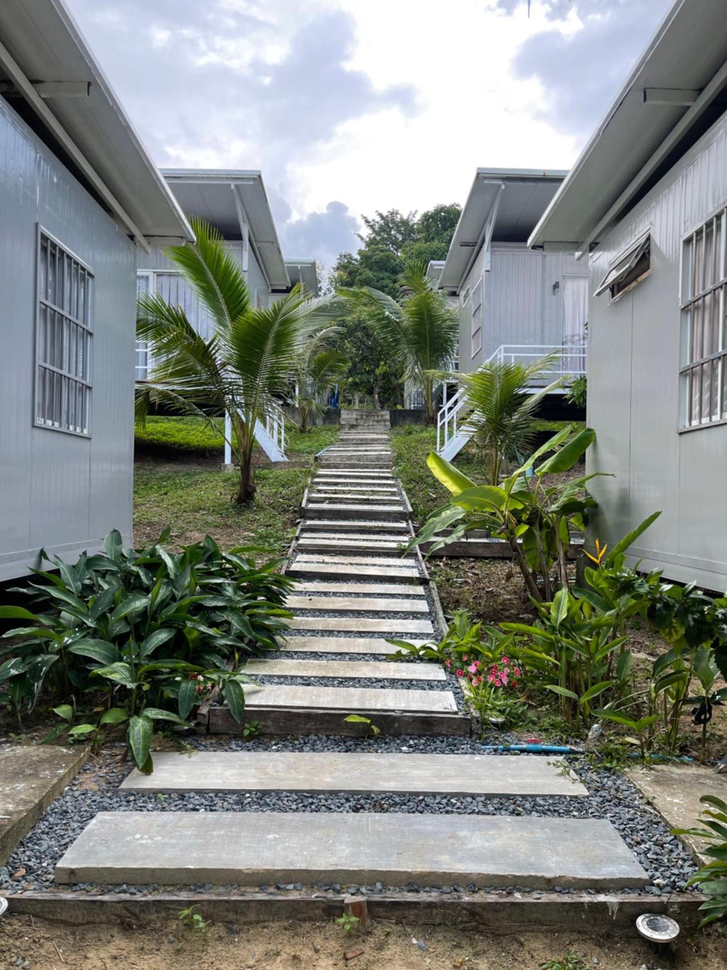 Naroth Beach Bungalow Prek Svay Village Exterior photo