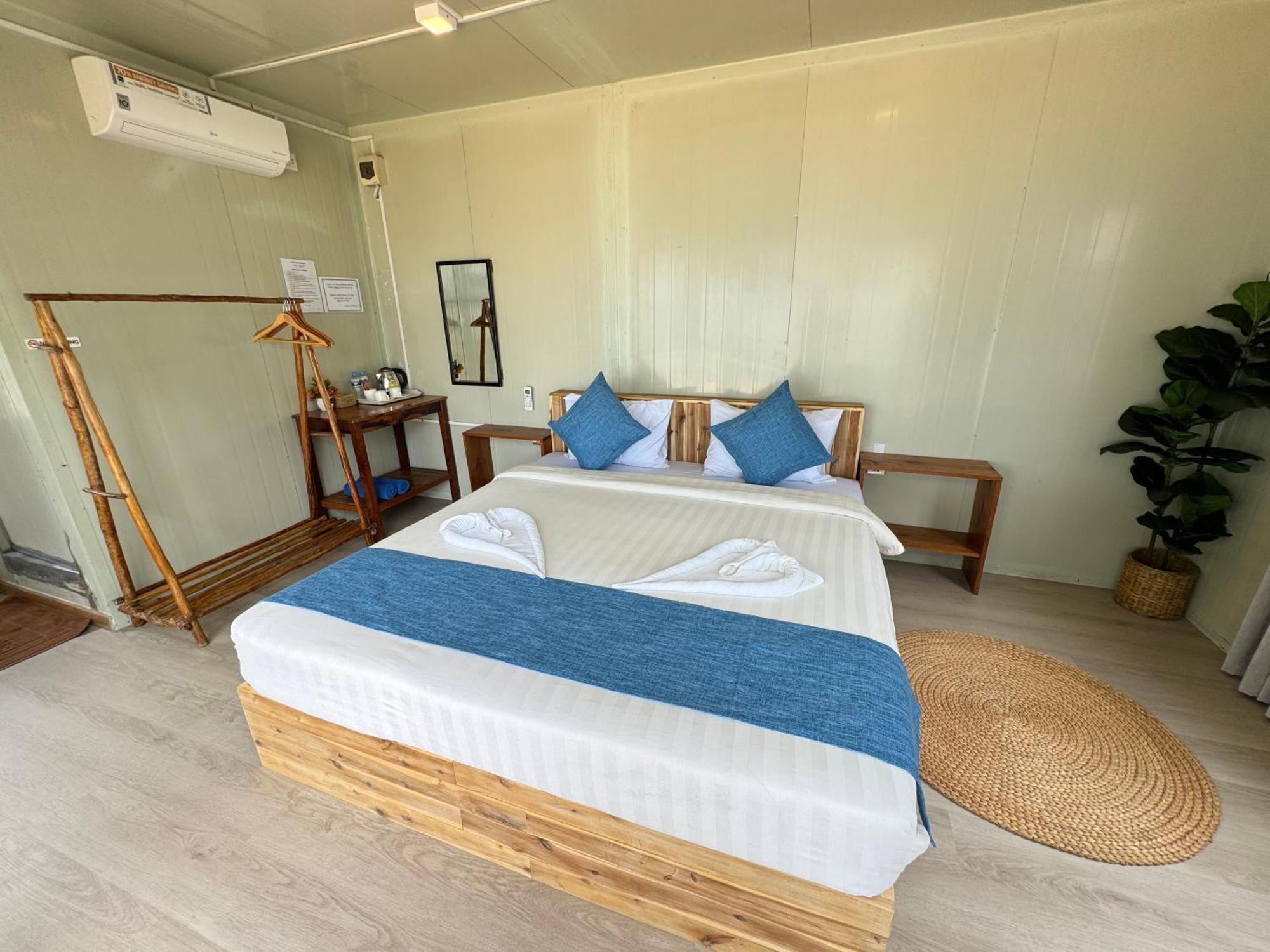 Naroth Beach Bungalow Prek Svay Village Exterior photo