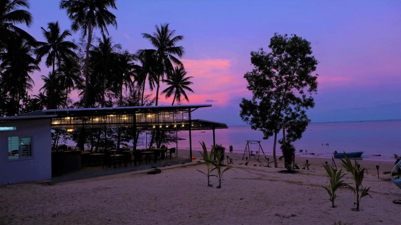 Naroth Beach Bungalow Prek Svay Village Exterior photo