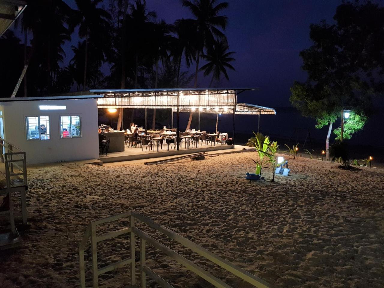 Naroth Beach Bungalow Prek Svay Village Exterior photo