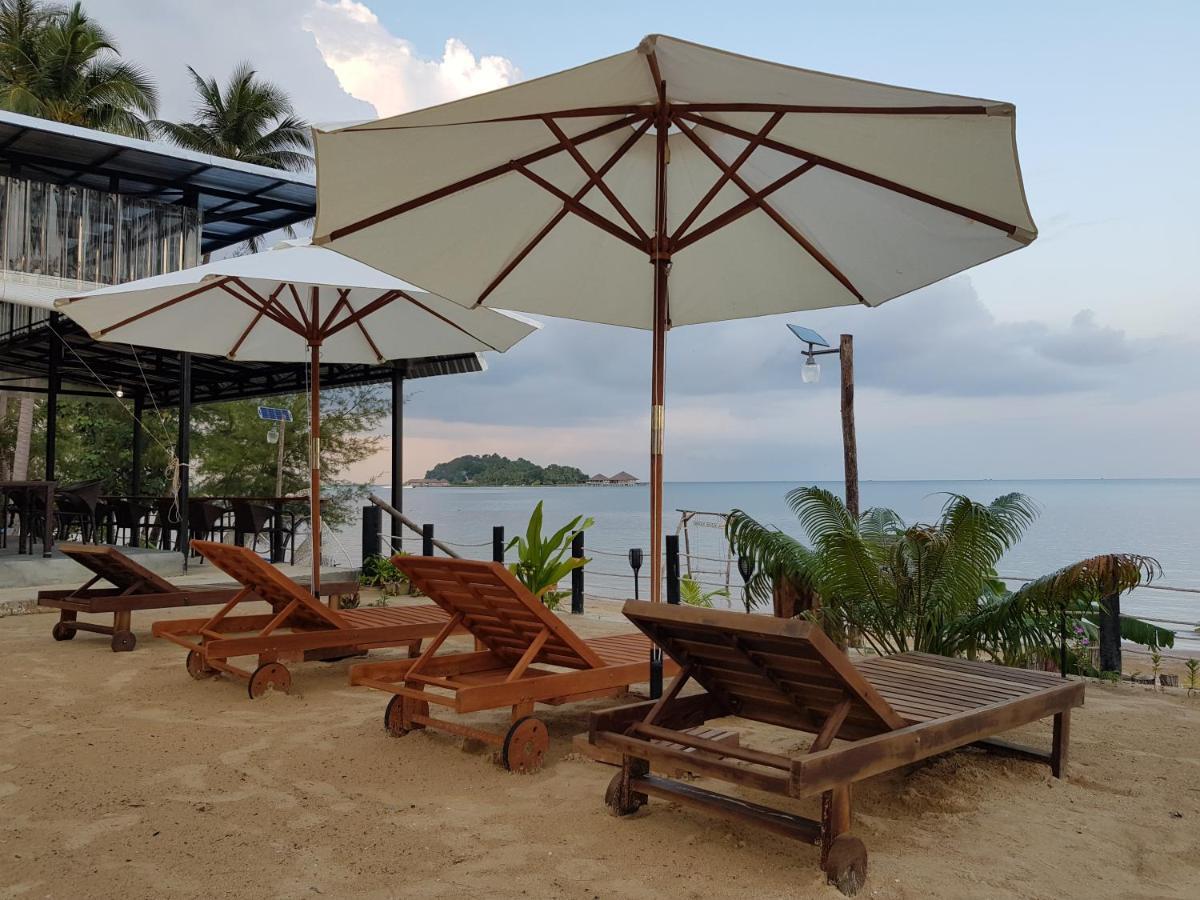 Naroth Beach Bungalow Prek Svay Village Exterior photo