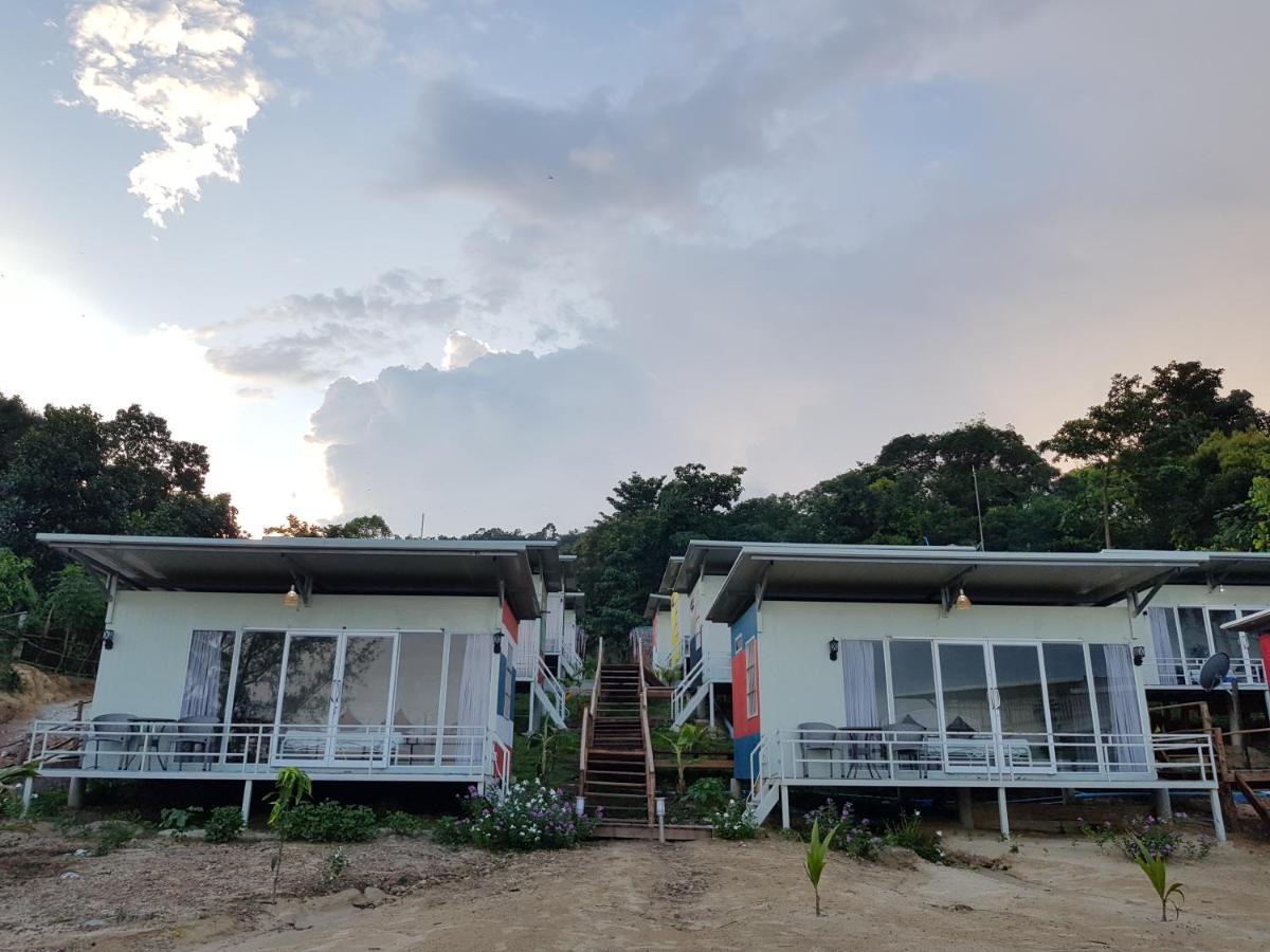 Naroth Beach Bungalow Prek Svay Village Exterior photo