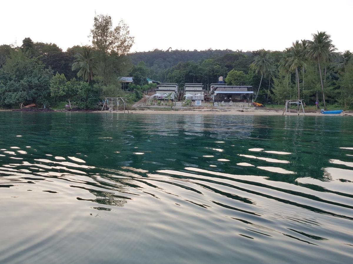 Naroth Beach Bungalow Prek Svay Village Exterior photo