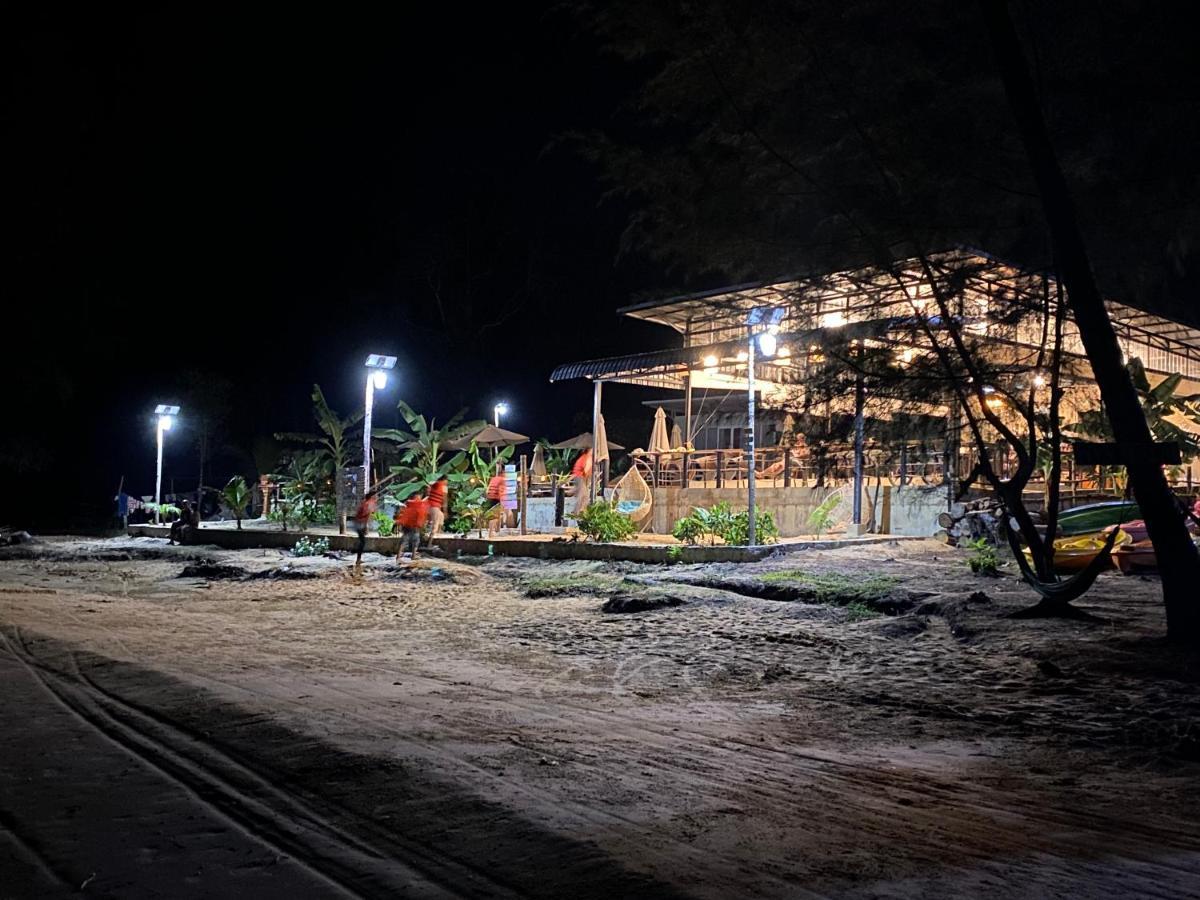 Naroth Beach Bungalow Prek Svay Village Exterior photo