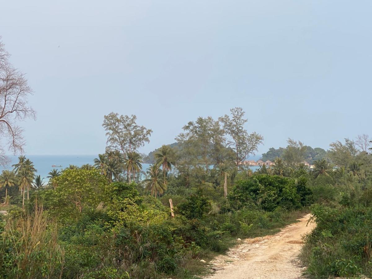 Naroth Beach Bungalow Prek Svay Village Exterior photo